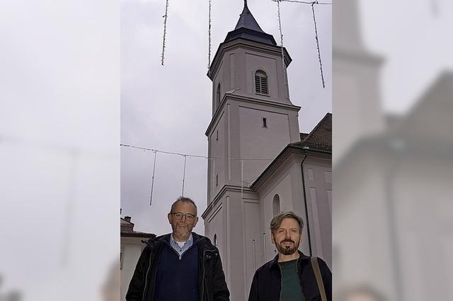 Die Liebfrauenkirche erhlt 2023 drei neue Glocken