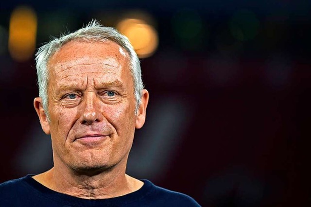 Christian Streich: &#8222;Vieles hat mit Haltung zu tun&#8220;  | Foto: IMAGO