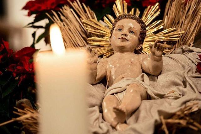 Was Weihnachten vier Menschen aus Efringen-Kirchen bedeutet