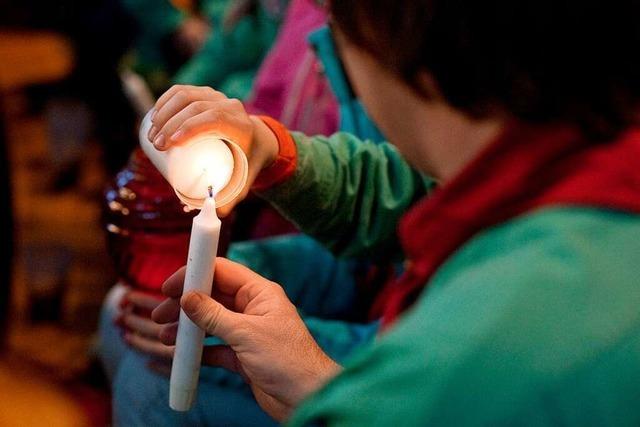 Der Seelbacher Weihnachtsgottesdienst findet an einem besonderen Ort statt