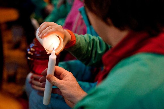 Der Weihnachtsgottesdienst in Seelbach...einer Kirche stattfinden (Symbolfoto).  | Foto: Klaus-Dietmar Gabbert