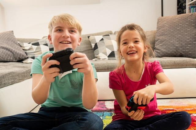 Spielkonsolen für Kinder: Was Eltern wissen müssen