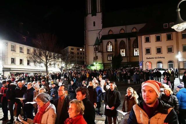 Titisee-Neustadts scheidende Brgermeisterin nutzt Heiligabend fr eine Politik-Bilanz