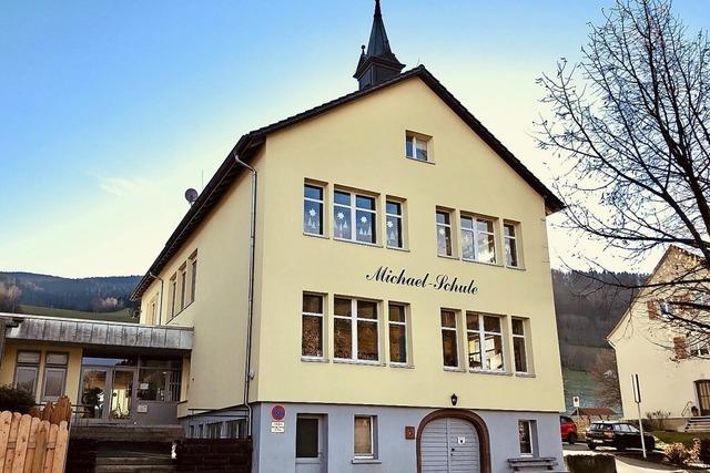 Neue Kabel für die Grundschule in Oberried