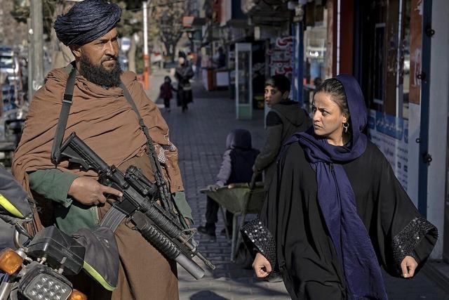 NGOs stellen Arbeit in Afghanistan ein