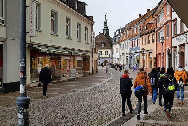 Zehn IHK-Empfehlungen gegen die Verdung der Emmendinger Innenstadt