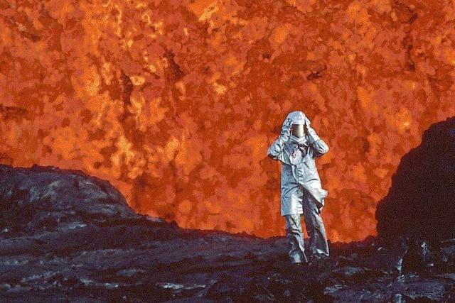 Zwei elsässische Vulkanologen und ihre Liebe zur Lava