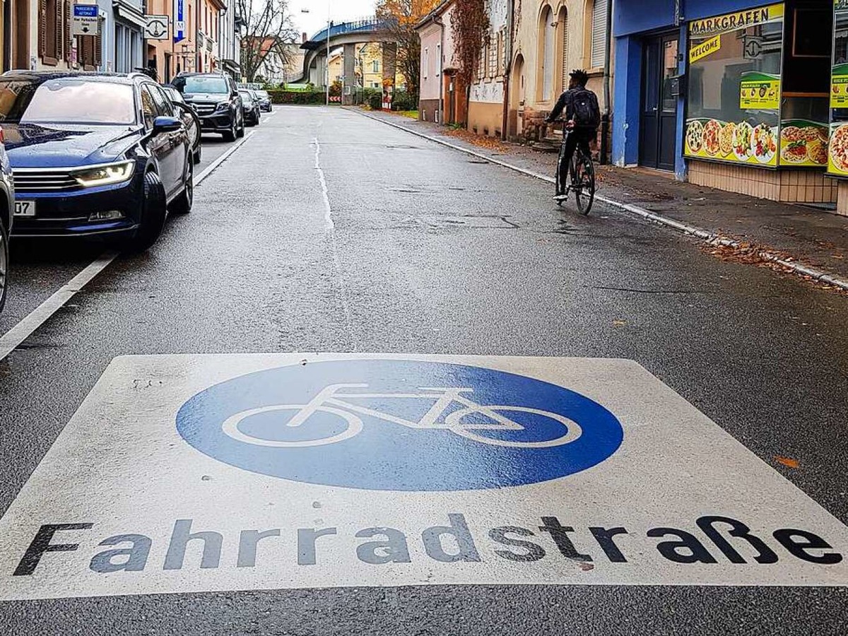 Waldkirch beschliet ein Fahrradkonzept mit mehreren Fahrradstraen und vielen weiteren Manahmen