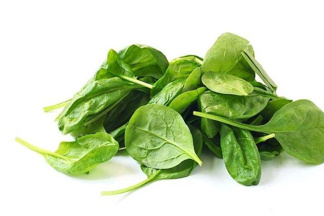 Ernährungsmythen widerlegt: Sollte man Spinat aufwärmen?