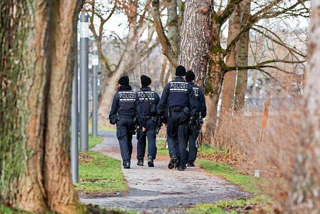 Polizei sucht mit Tauchern nach Vater von Fuballprofi Brnker