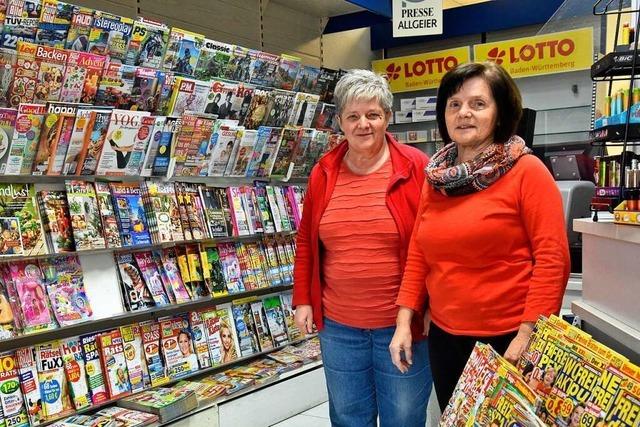 Nach 30 Jahren schließt der Kiosk am Kohlerhof in Denzlingen