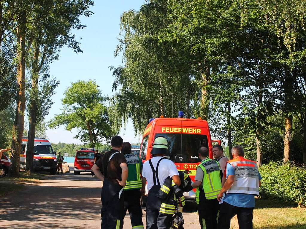 Ein 15-jhriger Junge kommt im Juni bei einem tragischen Badeunfall im Vltinschollensee in Meienheim ums Leben. Er war Nichtschwimmer und hatte sich trotz des Wissens, dass er nicht schwimmen kann, alleine ins Wasser begeben.