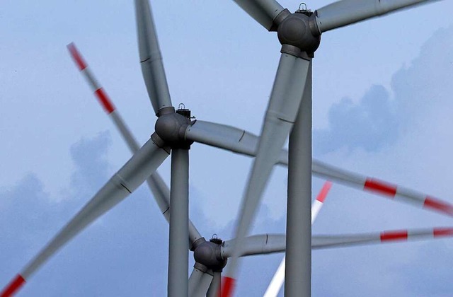m Kleinen Wiesental wurde wieder um die Windkraft gestritten.  | Foto: Karl-Josef Hildenbrand (dpa)