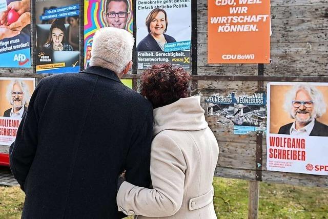 Parteien in Baden-Wrttemberg verlieren Mitglieder – das hat vor allem drei Grnde