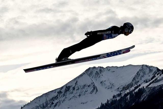 Skispringer Ryoyu Kobayashi gibt Rätsel auf