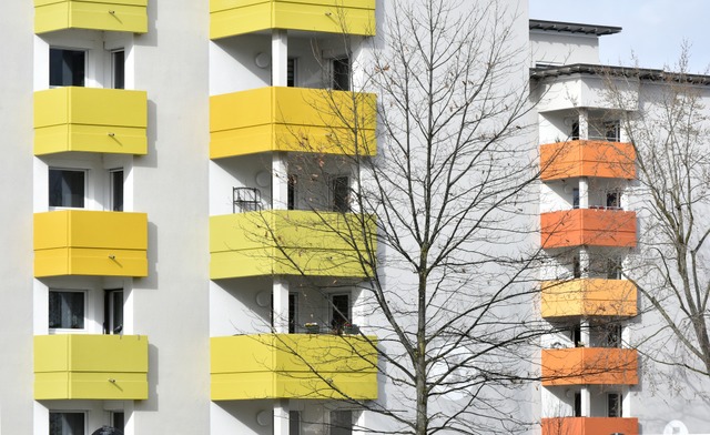 940 Baugenehmigungen sind im Jahr 2022...worden, teilt die Stadtverwaltung mit.  | Foto: Michael Bamberger