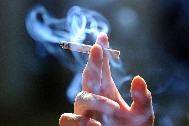 Anteil der Rauchenden unter jungen Menschen in Deutschland steigt sprunghaft
