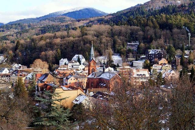 Badenweiler Gemeinderat streitet über Tourismusbeiträge