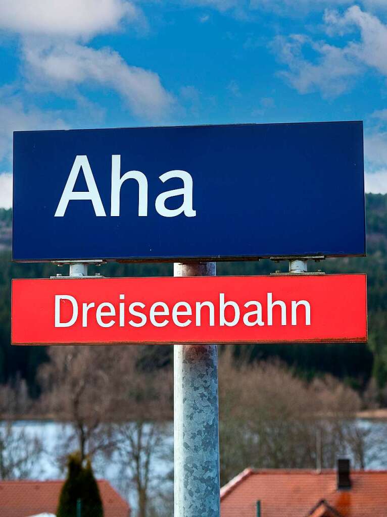 Eine gefhlsechte Zeitreise in die Vergangenheit ermglichen die Jahresabschlussfahrten der Dreiseenbahn. <?ZP?>
