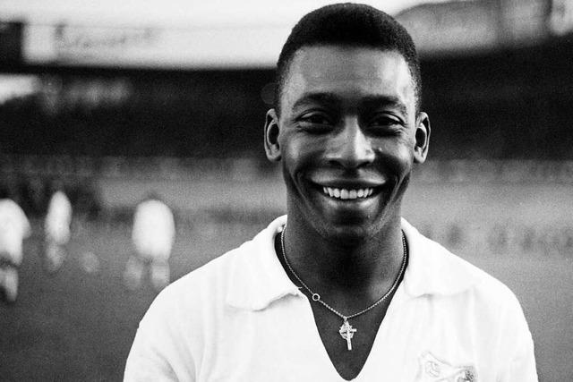Der König ist tot: Die Sportwelt trauert um Fußball-Legende Pelé