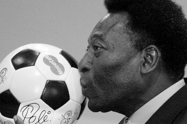 Pelé im Alter von 82 Jahren gestorben