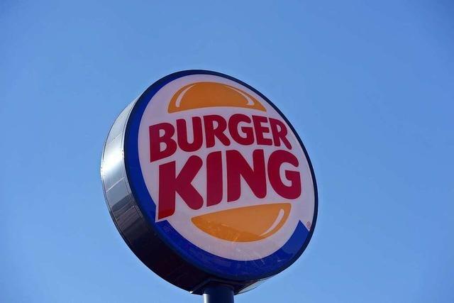 Waldkirch hat jetzt einen Burger King