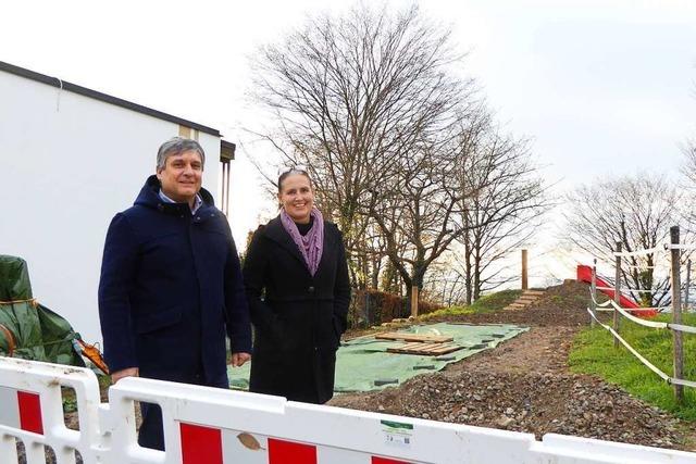 Die Tllinger Hhe in Lrrach ist auf Spenden angewiesen