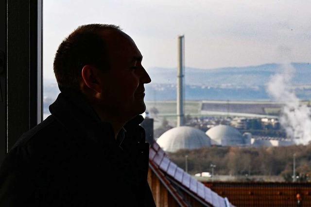 Neckarwestheim will aus dem Schatten des Kernkraftwerks treten