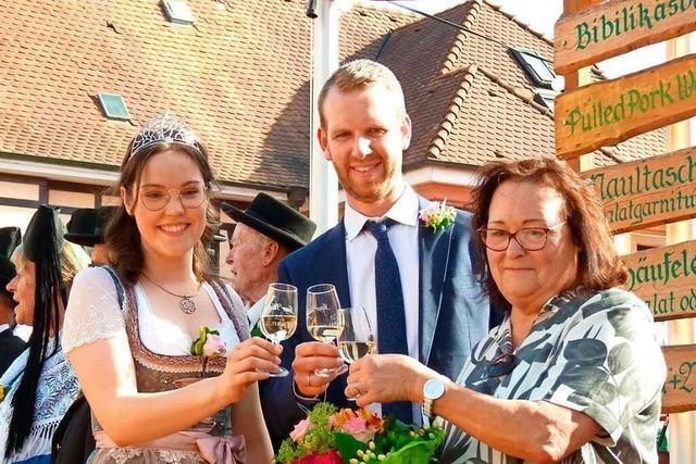 Im Jahr 2022 gab es in Ihringen viele Grnde zu feiern – aber auch traurige Nachrichten