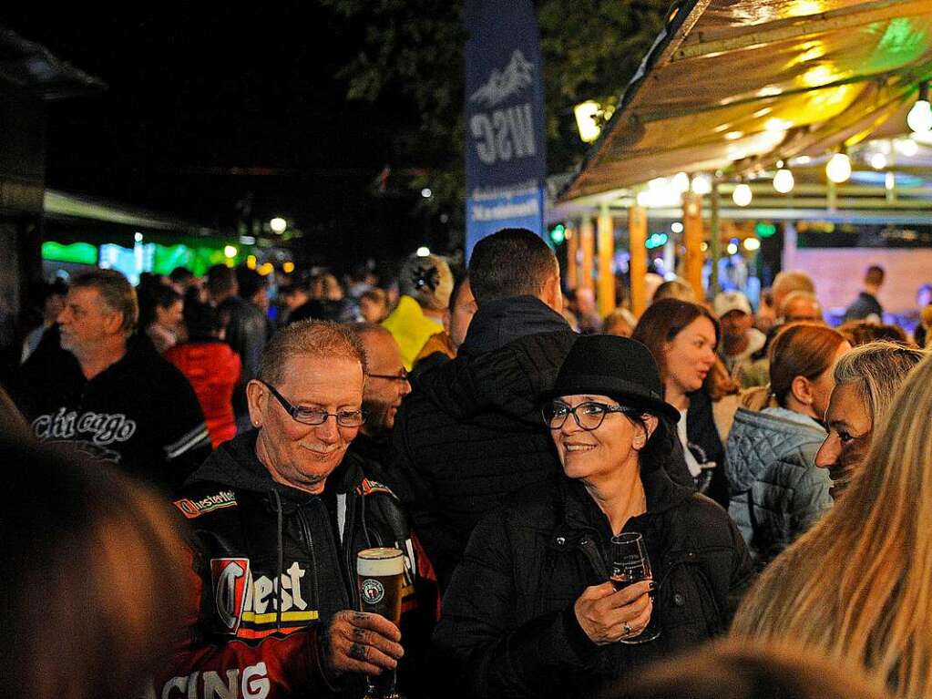 Nach der Pandemie findet im September wieder das Friesenheimer Brgerfest statt.