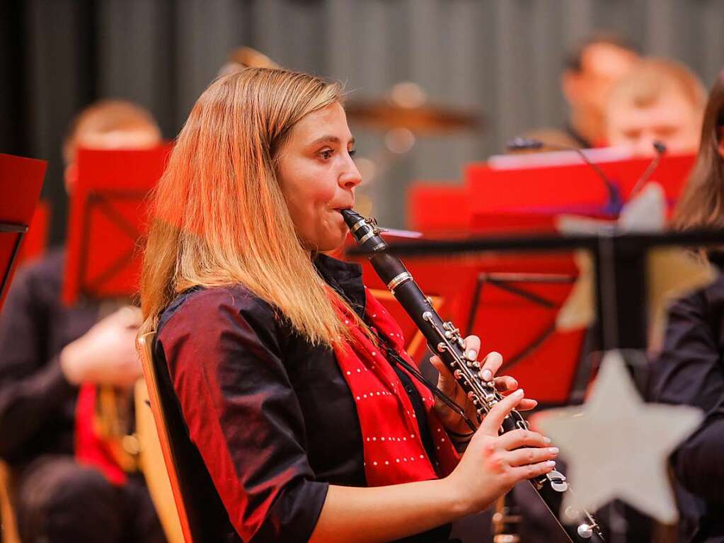 Mit einem Galakonzert schliet der Musikverein Hofweier im Dezember das Jahr ab.