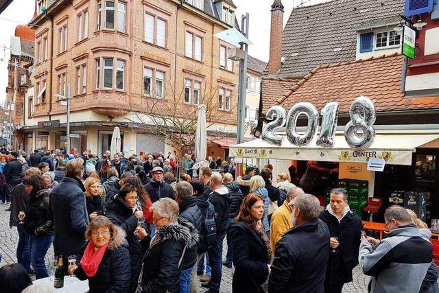 Letzte Tipps fr den Jahreswechsel in Lahr