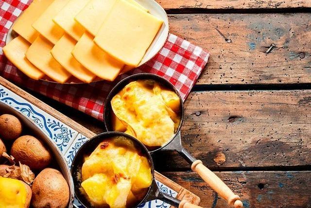 So werden Raclette-Reste an Neujahr zu kreativen Gerichten