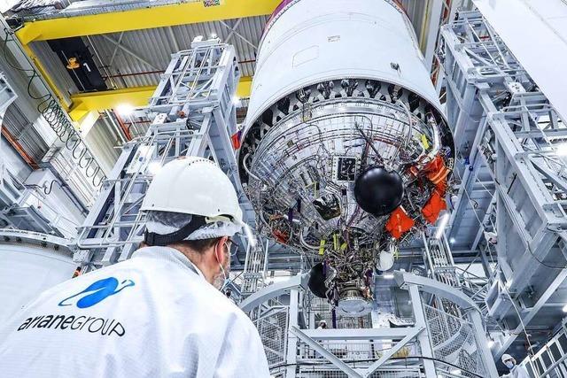 Baden-Württemberg will mehr in Raumfahrt investieren