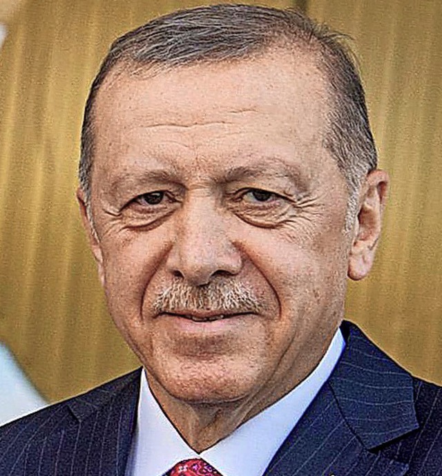 Will wiedergewhlt werden: Recep Tayyip Erdogan  | Foto: -