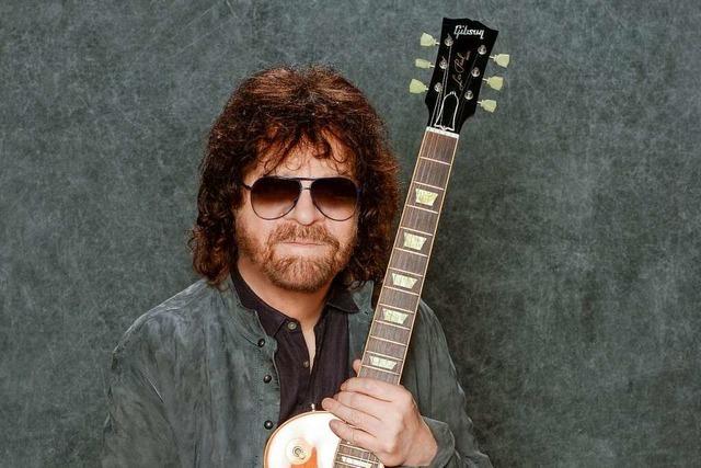Ein Raumschiff voll genialer Songs – zum 75. von Jeff Lynne