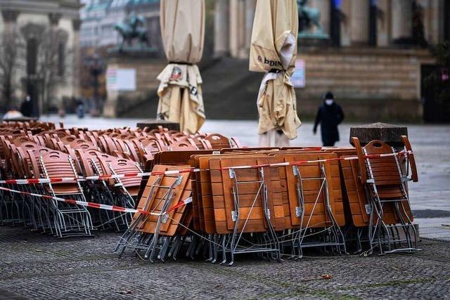 Missverstndnisse bei Corona-Soforthilfe verrgern Unternehmer