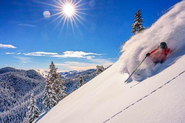 Wie eine Bananen-Frachtanlage zum Skilift wurde - und Sun Valley ein Luxus-Hotspot