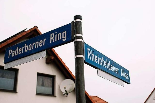 Wie heien die Leute nun? Rheinfeldener oder Rheinfelder?