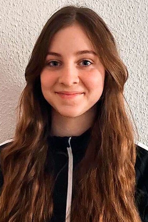 Amelie Hamm  | Foto: Familie Hamm