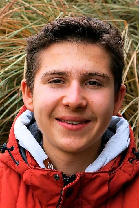 Maxim Oswald  | Foto: privat