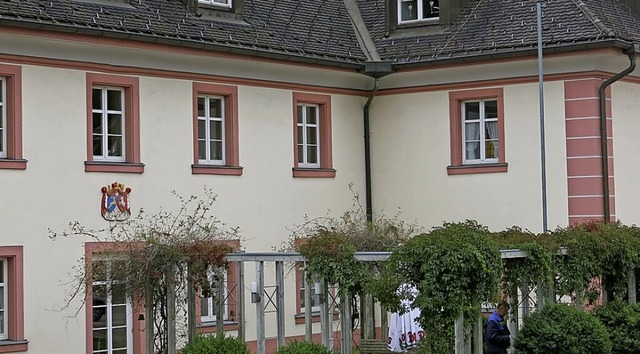 1789 nahm das Haus seinen Betrieb auf.   | Foto: Erhard Morath