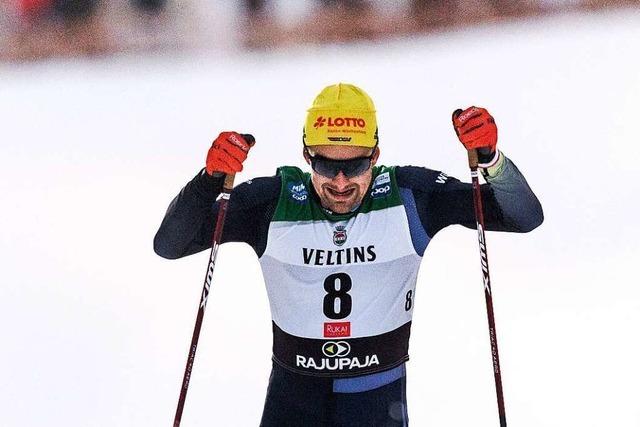 Die Tour de Ski endet fr Janosch Brugger auf zweiter Etappe