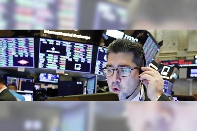 Schlechtestes Börsenjahr seit langem