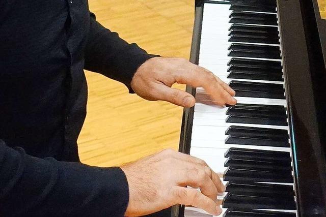 Auch dieses Jahr gibt’s in Binzen wieder Weltklassik am Klavier