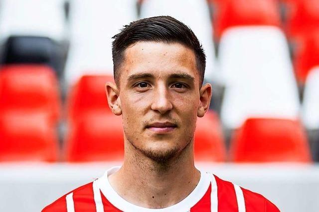 Keven Schlotterbeck wechselt per Leihe vom SC zum VfL Bochum