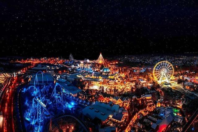 Beste Saison in der Geschichte: Mehr als sechs Millionen Gste im Europa-Park