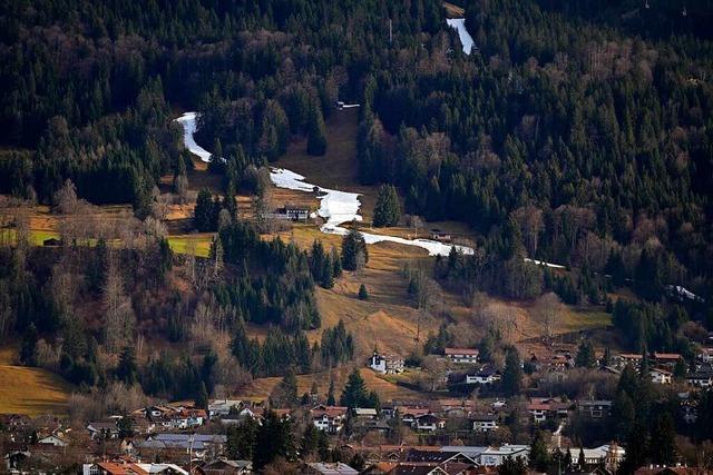 Schwierige Zeiten fr den Nachwuchs im Ski-Sport