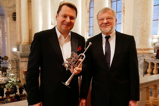 Meister der bunten Klangfarben: Andrei...n im Dom ein Feuerwerk fr die Ohren.   | Foto: Michael Gottstein