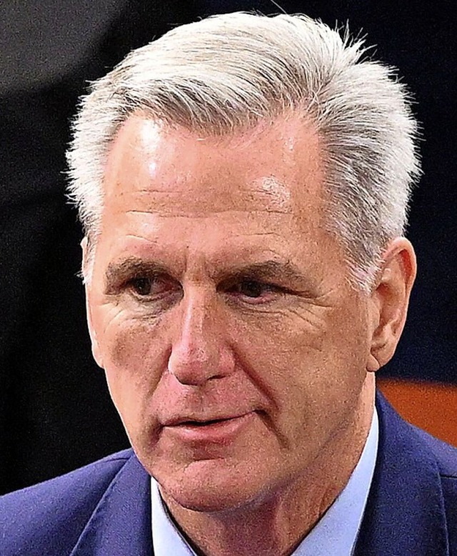 Republikaner Kevin McCarthy  | Foto: MANDEL NGAN (AFP)